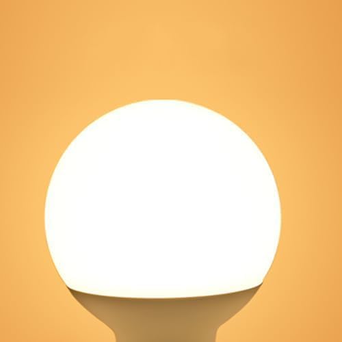 20 Pack G25 LED Vanity Barthroom Light Bulb 60W Equivalent 2700K Warm White | E26 LED Light Bulbs, CRI85+ Eye-Friendly, Type G Round Light Bulb for Makeup Mirror, 120V, 5W, 500LM No-flicker, Non-Dimmable