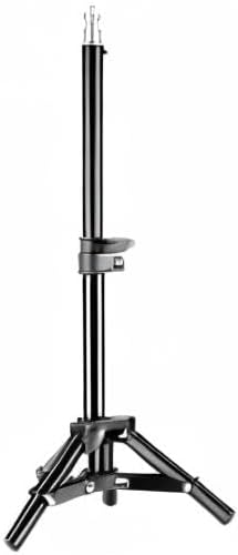 Neewer® Mini Set of Two Aluminum Photography Back Light Stands with 32"/80cm Max Height for Relfectors, Softboxes, Lights, Umbrellas, Backgrounds