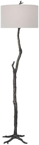 Uttermost Spruce - 1 Light Floor Lamp-68.5 Inches Tall and 18 Inches Wide