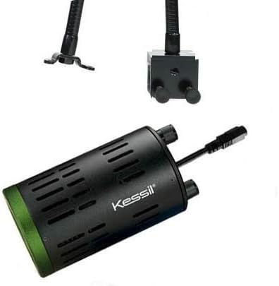 Kessil Planted Tank LED Aquarium Light Bundle (A160 & Gooseneck)