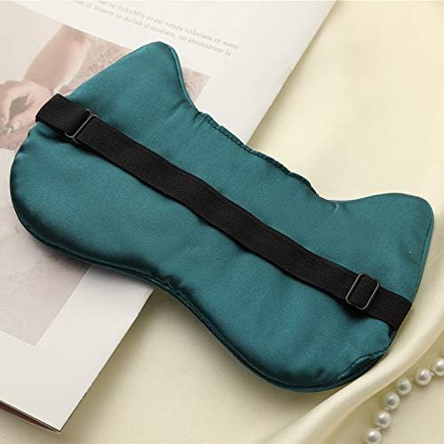 PERFECTSIGHT Cute Sleep Eye Masks (Cat-Yellow)