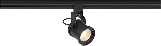 Nuvo Lighting TH490 3.75 Inch 12W 1 LED Track Head, White Finish