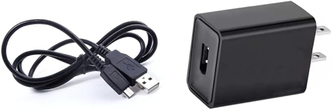 5V USB-C AC/DC Adapter Compatible with Quntis LI-HY-0212-BK / PHX003-L 5W / L205-QU Computer Monitor Lamp Screen Monitor Light Bar 5VDC Type-C Switching Power Cord Charger Cable Mains
