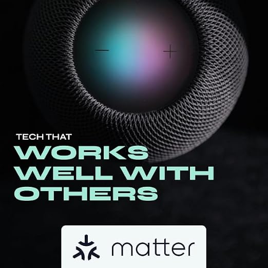 LIFX Smart Dimmer Switch - Wi-Fi 2.4GHz Matter Certified, 3-Way - 4-Button | Voice Control Alexa, Siri, Google, Scheduling, Single-Pole, Neutral Wire Required, works with smart & standard dimmable bulbs