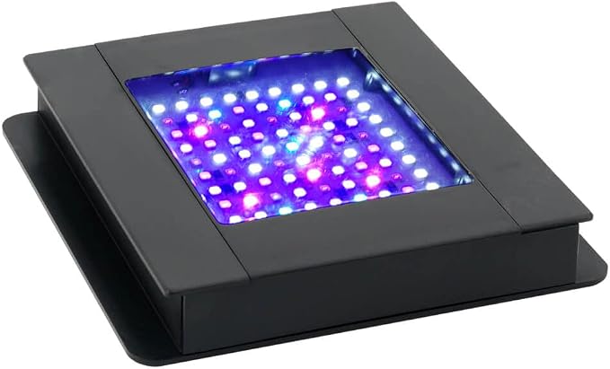 Fluval SEA Marine Nano LED Aquarium Lighting with Bluetooth, 20 Watts,Glass