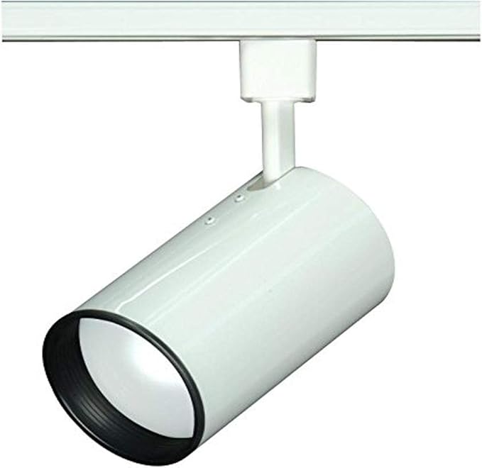 NUVO TH200 R20 Straight Cyl Track Head, White