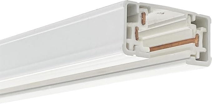 Nora Lighting NT-331W Single Circuit LED Track Rail