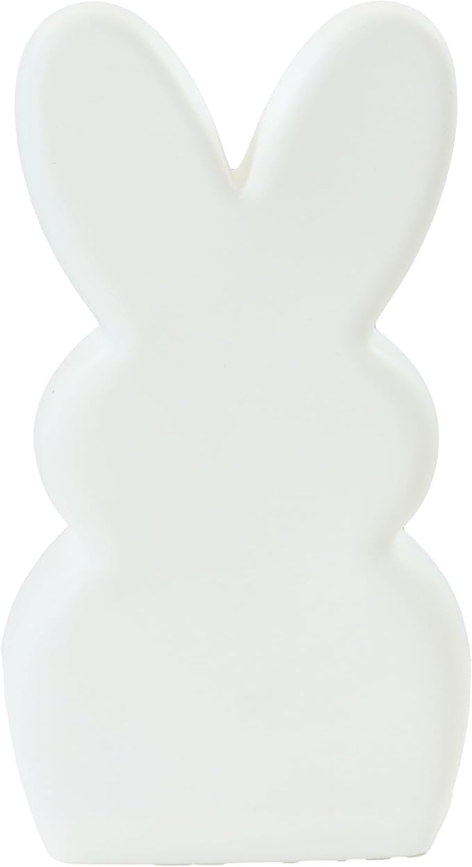 Animal Adventure | Peeps | 8” Collectible Multicolor LED Silicone Bunny Nightlight