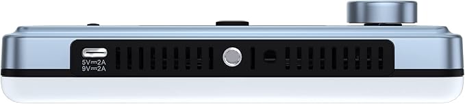 VILTROX RGB Led Panel Light, Smartphone Control Full Color On Camera LED Photography Light, 2600K-6800K Dimmable LED Video Light, with NP-F550 Battery (Sprite 15C)
