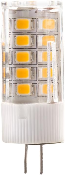 VOLT Max Spread 12V Solid Copper Path Light (25" Tall, 9" Shade) with 3W 2700K Warm White G4 LED Bulb for Low Voltage Landscape Lighting on Outdoor Pathway, Walkway, Garden, Driveway or Patio