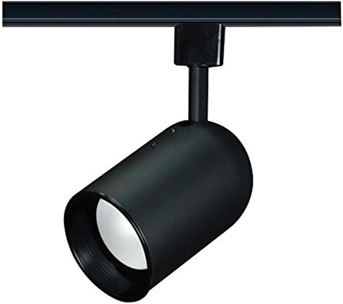 NUVO TH209 R20 Bullet Cyl Track Head, Black