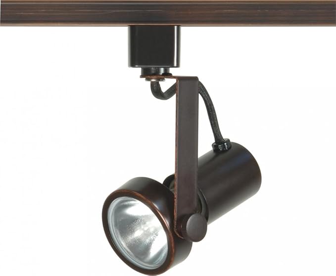 NUVO TH347 Gimbal Ring Track Head, Bronze/Dark