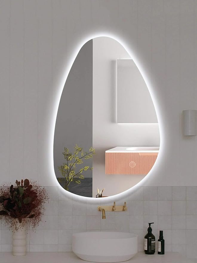 USB LED Light Strip, 6000K White COB LED Strip Lights, 3.3FT TV Lights Flexible Small Led Lights with Touch Switch Controller White 5V LED Strip Light for TV Backlight Bedroom