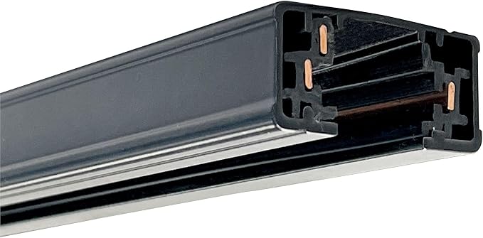 Nora Lighting NT-331B Single Circuit LED Track Rail