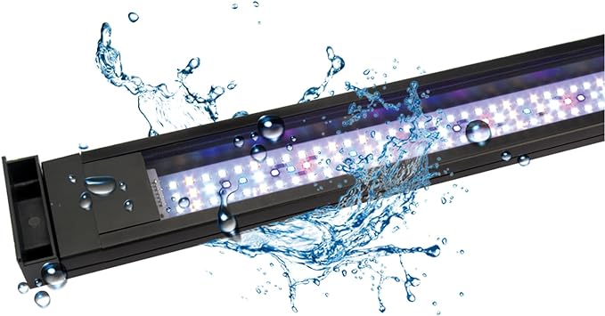 Fluval Plant 3.0 LED Planted Aquarium Lighting, 46 Watts, 36-46 Inches