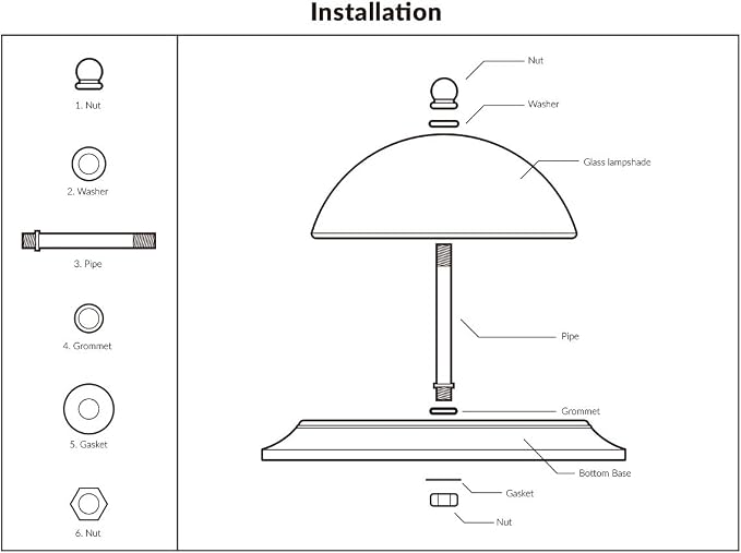 RV Ceiling Dinette Light LED 12v Camper Dining Table Lights Fixture Interior 9inch Round Dome Lamp with Switch 9W 450lumens 3500K Warm White Lighting (1 Light)