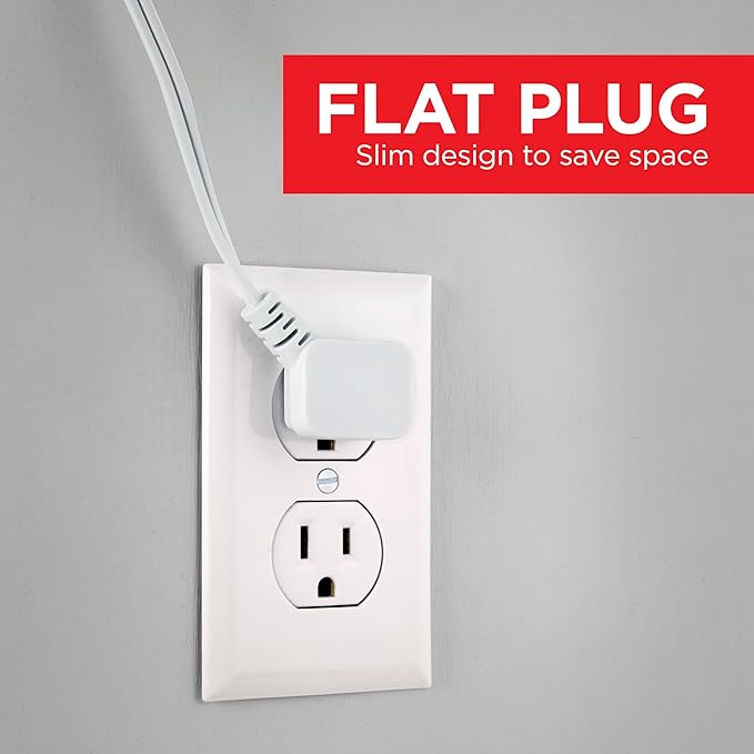 UltraPro 24 inch Plug-in Linkable Under Cabinet Lights, High/Low/Off, Warm White Light (2700K), LED Under Cabinet Lighting, Under Counter Lights for Kitchen, 44107