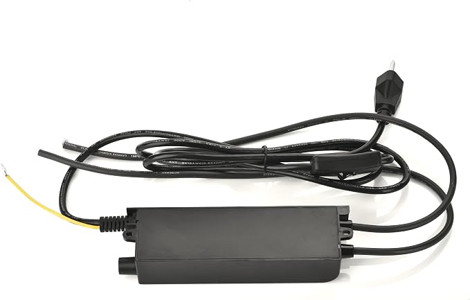 NG.A108FT 8KV Power Supply for Glass Neon Sign Electronic Brightness Dimmable Neon Light Transformer(Outdoor Used)