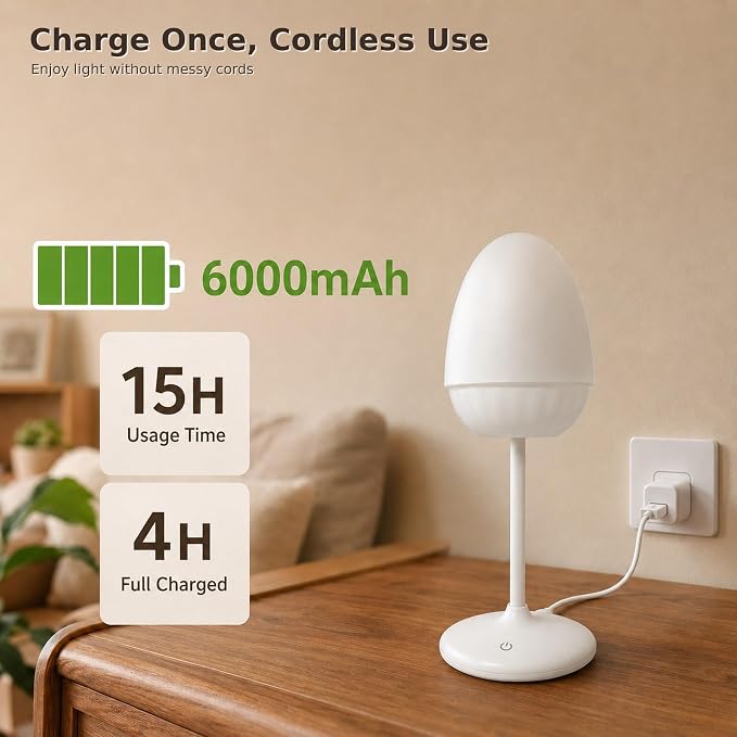 Waterproof Shower Lamp with Bluetooth Speaker, Rechargeable Bathroom Lamp | 16 Color Changeable Shower Light with Remote&Touch Control, LED Cordless Northern Lights Projector for Inside Shower, Bathtub