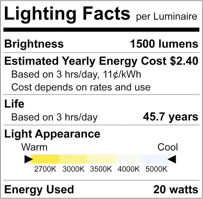 LUXRITE 2.5 Inch LED H-Track Lighting Heads, 5CCT, Round White (6 Pack) | 2700K/3000K/3500K/4000K/5000K, CRI90, 20W, 1500LM, Adjustable 358° + 90° Tilt, H Type Track Light Head, Dimmable, ETL Listed