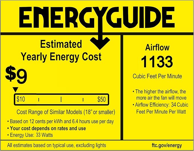 20'' Modern Low Profile Ceiling Fan with Light, Bedroom LED Ceiling Fan with Remote Control, Bladeless Flush Mount Black Fan Lights Ceiling Fixtures for Living Room,Small Room