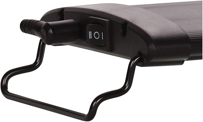 Marineland Energy Efficient LED Strip Light, Adjustable Mounting Legs, 18-Inch