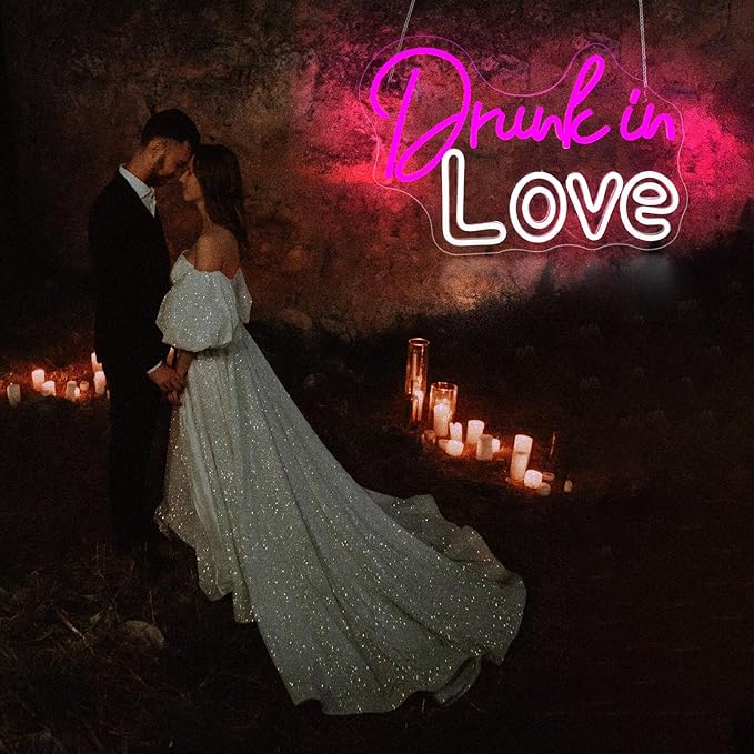Love Neon Sign for Wall Decor Led Neon Signs Light Up Sign Room Decor Neon Lights Sign USB Powered