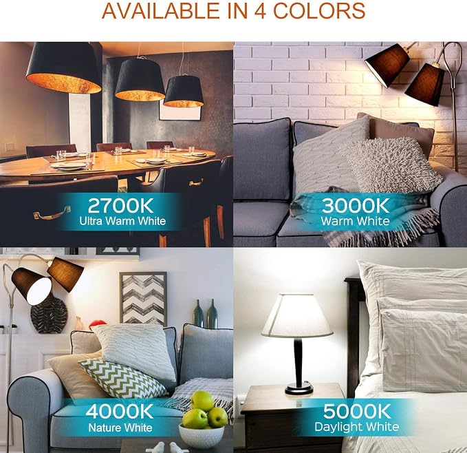 2 Inch LED Recessed Lighting, Dimmable LED Downlight 3W (35W Halogen Equivalent), CRI80+, 3000K Warm White Canless Ceiling Light with LED Driver (1 Pack)