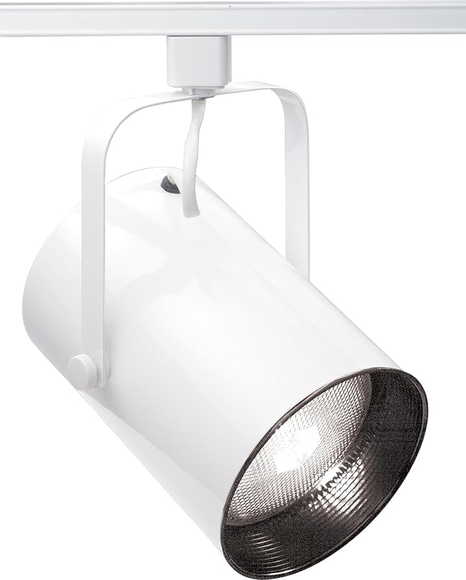 NUVO TH283 Straight Cyclinder Track Head, White