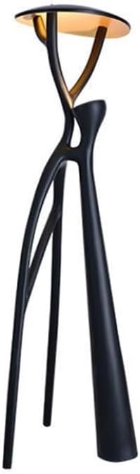 Standing Lamps Hotel Lobby Floor Lamp Exhibition Hall, Shopping Mall, Villa Living Room, Resin Resilient Tree Branch Sculpture (Excluding Light Source) Decorate(Medium)