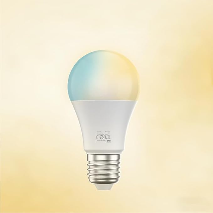 Smart Light Bulb, Color Changing Light，1 Pack