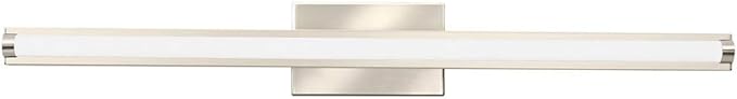 Lithonia Lighting FMVCALS 36IN MVOLT 30K35K40K 90CRI BN M4 Vanity, Brushed Nickel