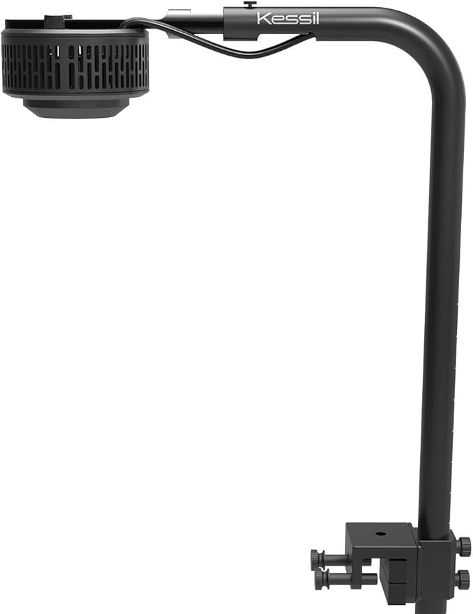 Kessil A360XE Tuna Blue Saltwater Aquarium LED Light Tank Full Color Spectrum for Superior Coral Reef Growth