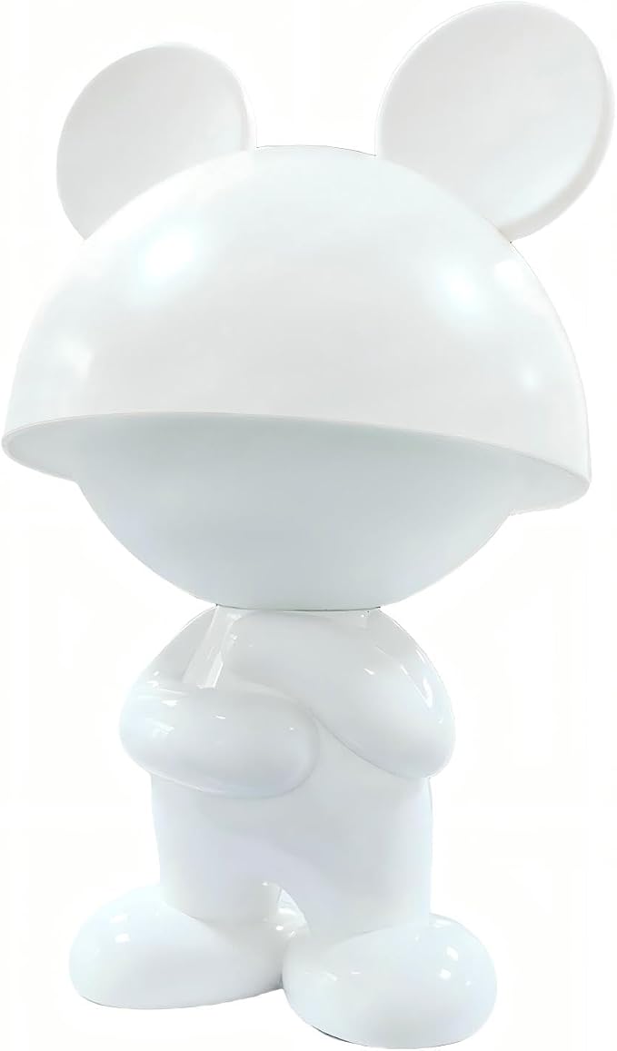 Night Lights for Kids,Rechargeable TableLight,Touch Bedside Lamps,Cordless Dimmable Warm White Light,Baby Nursery,Breastfeeding,Sleep Aid,Cute Mouse Gifts for Newborns Toddlers Boys Girls