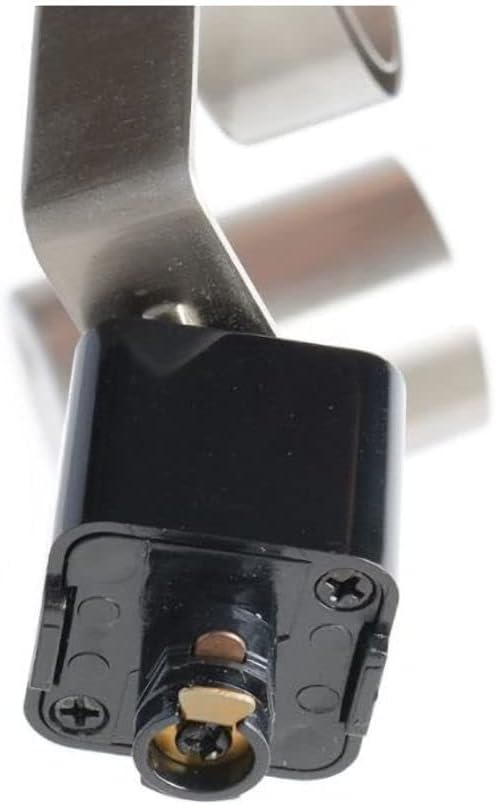 NUVO TH300 Gimbal Ring Track Head, Pwt, Nckl, B/S, Slvr