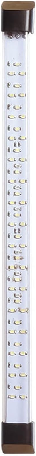 Flex Exo Terra Fluval LED Lamp Assembly for 15 Gallon Aquarium | Replacement LED 15 Gallon (57L), Supports Plant Growth & Enhances Fish Colors, Adjustable White + RGB LEDs, 7500K