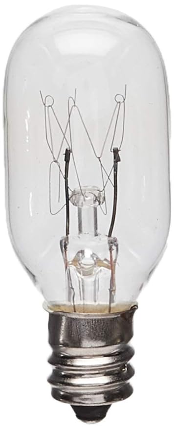 Conair Incandescent Mirror Replacement Bulb, 20W, 1 Clear