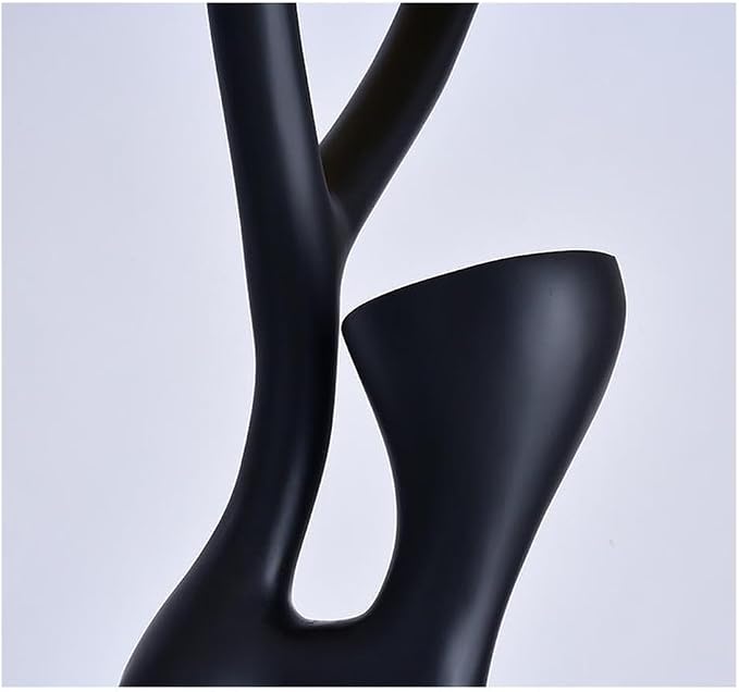 Standing Lamps Hotel Lobby Floor Lamp Exhibition Hall, Shopping Mall, Villa Living Room, Resin Resilient Tree Branch Sculpture (Excluding Light Source) Decorate(Large)