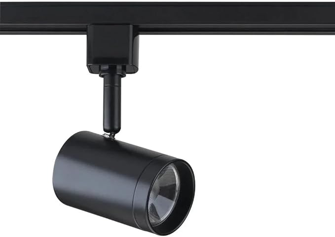 Nuvo Lighting TH471 Transitional One Light Track Head in White Finish, 5.19 inches