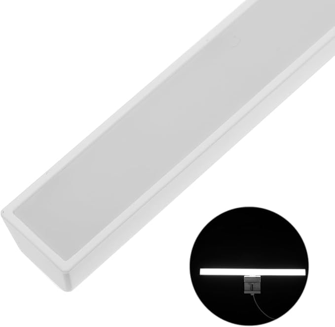 COHEALI LED Monitor Light Bar, Computer Screen Lamp for Eye Care | Dimmable Desk Light with Timer, Adjustable Brightness and Color Temperature for Office, Reading, Gaming and Home Workspaces