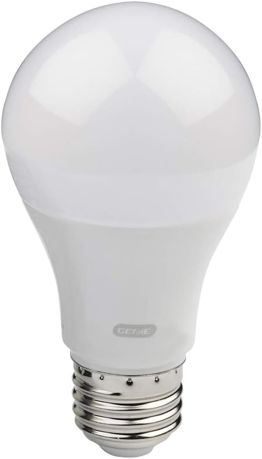 Genie Garage Door Opener LED Light Bulb Model GLEDB2-R, White - 4000K, Radio Frequency Friendly