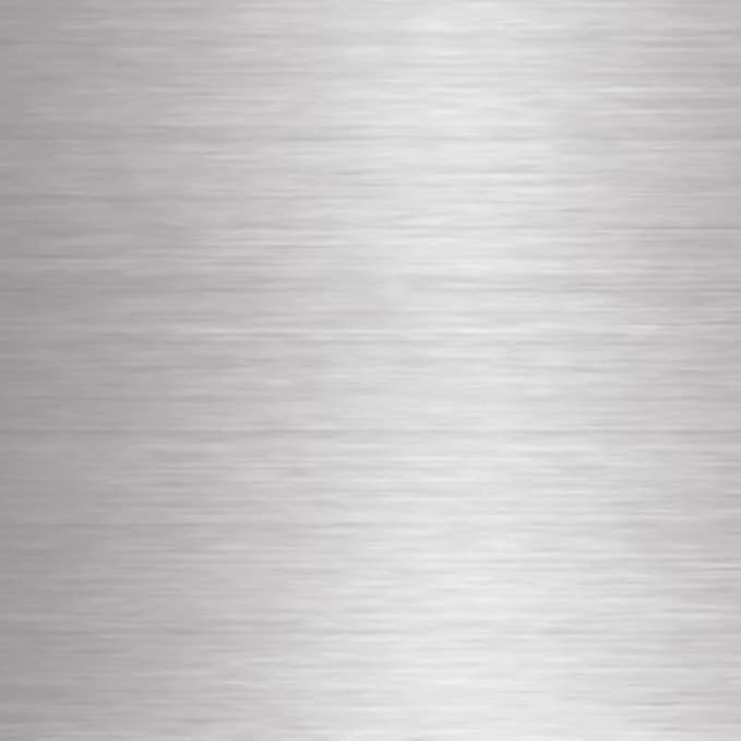 Design House Bristol Ceiling Light, Flush Mount, Dimmable, Uses (2) 60W Bulbs, Alabaster Glass, For Bedroom/Dining Room/Kitchen/Hallway, Satin Nickel, 13.4 in. Diameter x 7.8 in. H, 510297 | Dimmable, Ceiling Mount, Traditional, Steel, Lighting, 510297