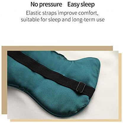 PERFECTSIGHT Cute Sleep Eye Masks (Cat-Yellow)