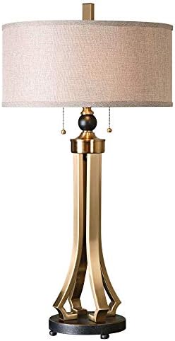 Uttermost Selvino - 2 Light Table Lamp - 17 inches Wide by 17 inches deep
