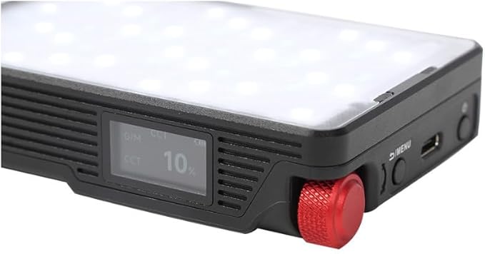 Aputure MC Pro 5W RGBWW Mini LED Panel Light