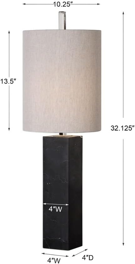 Delaney - 1 Light Accent Lamp - 10.25 inches Wide by 10.25 inches deep