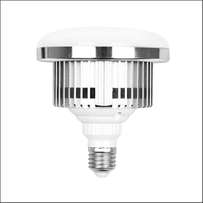 Skytex 2Pack 85W Photography Light Bulb 2700-6400K Colour Temperatures Dimmable Tricolor LED Bulbs Softbox Bulb in E27 Socket for Photography Photo Video Studio Lighting Softbox
