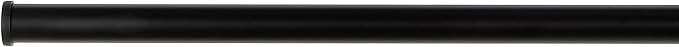 JONATHAN Y Makena 28" 1-Light LED Wall Sconce, Black | Dimmable, Modern, Integrated 12W, Hardwired, Sleek Metal, Ambient, Bathroom Mirror, Bedroom, Hallway, Vanity Mount