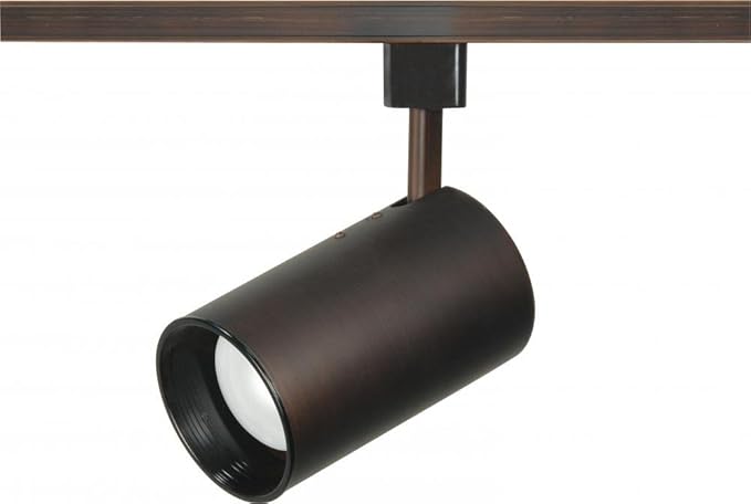 NUVO TH343 R20 Strght Cyl TRK Track Head, Bronze/Dark