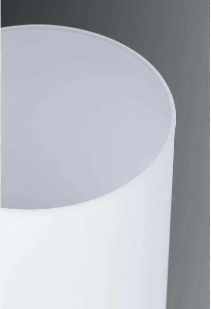 Progress Lighting P2131-104 Replay Bath & Vanity, 1-Light, Polished Nickel